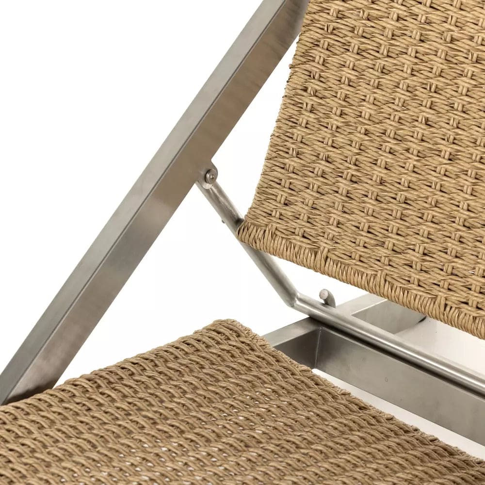 Allister Outdoor Folding Chair