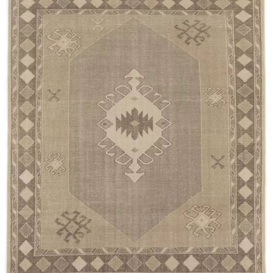 Samsa Hand Knotted Rug