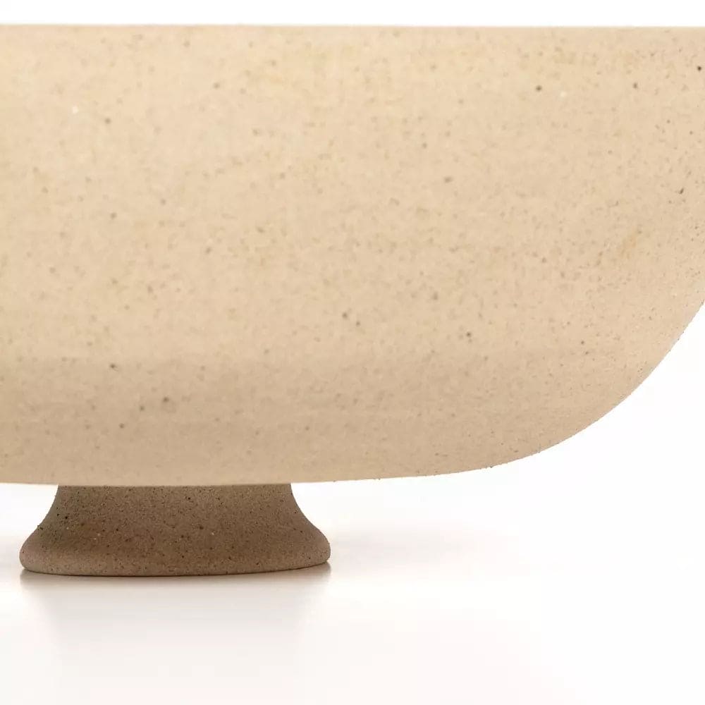 Pavel Pedestal Bowl