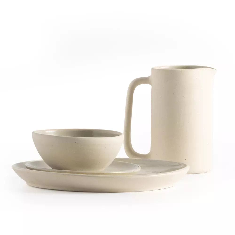 Nelo Salad Plate, Set Of 4