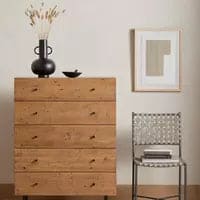 Negative In Taupe by The Holly Collective