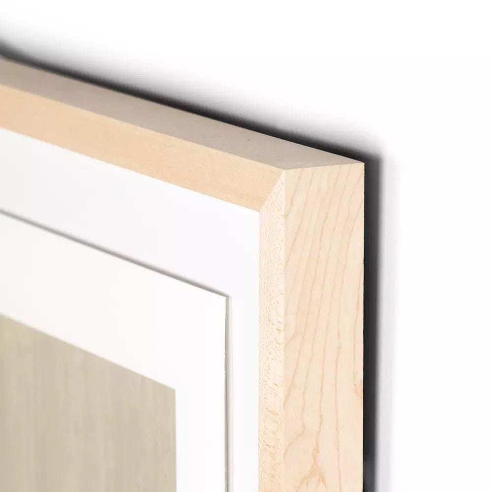 Negative In Taupe by The Holly Collective