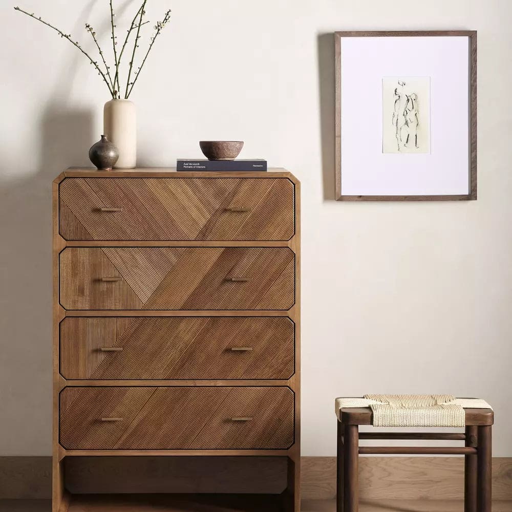 Figures I by Gold Rush Art Co