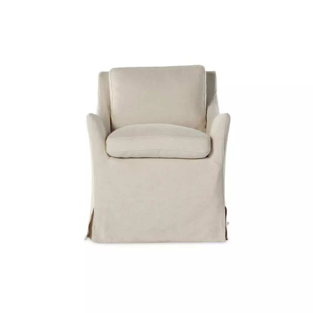 Monette Slipcover Dining Chair