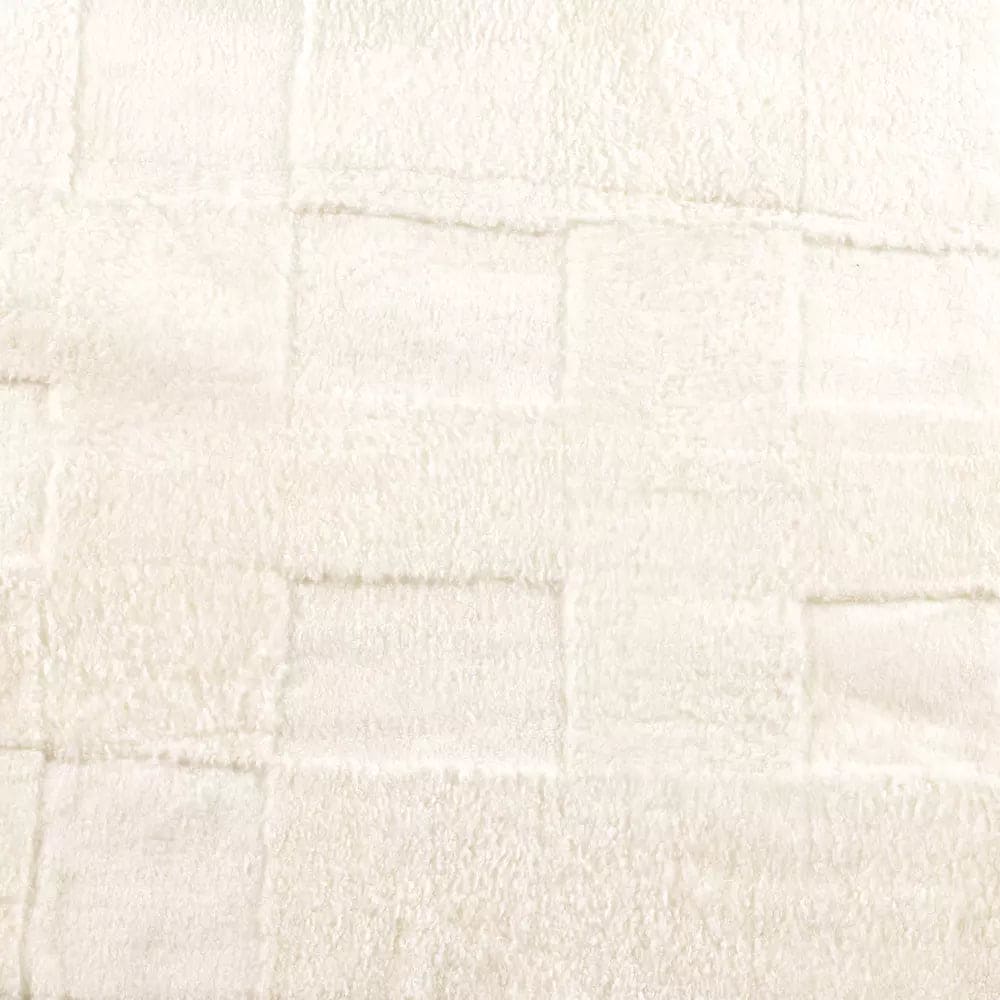 Patchwork Shearling Rug