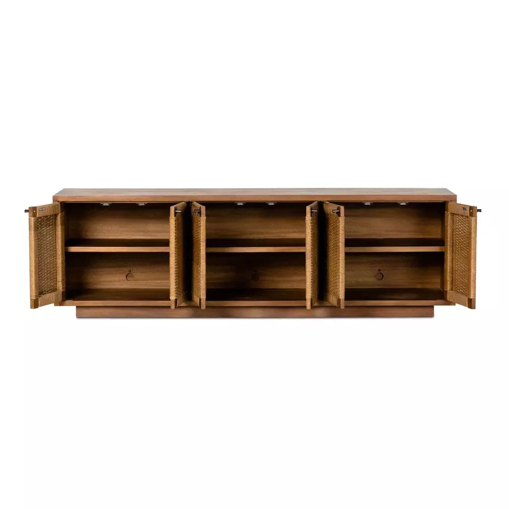 Macklin Media Console