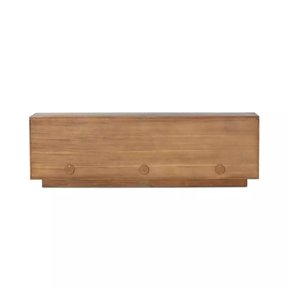 Macklin Media Console
