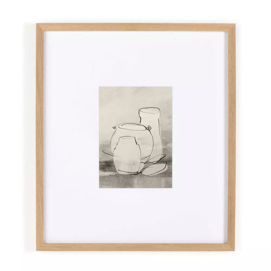 Lunch II by Dan Hobday