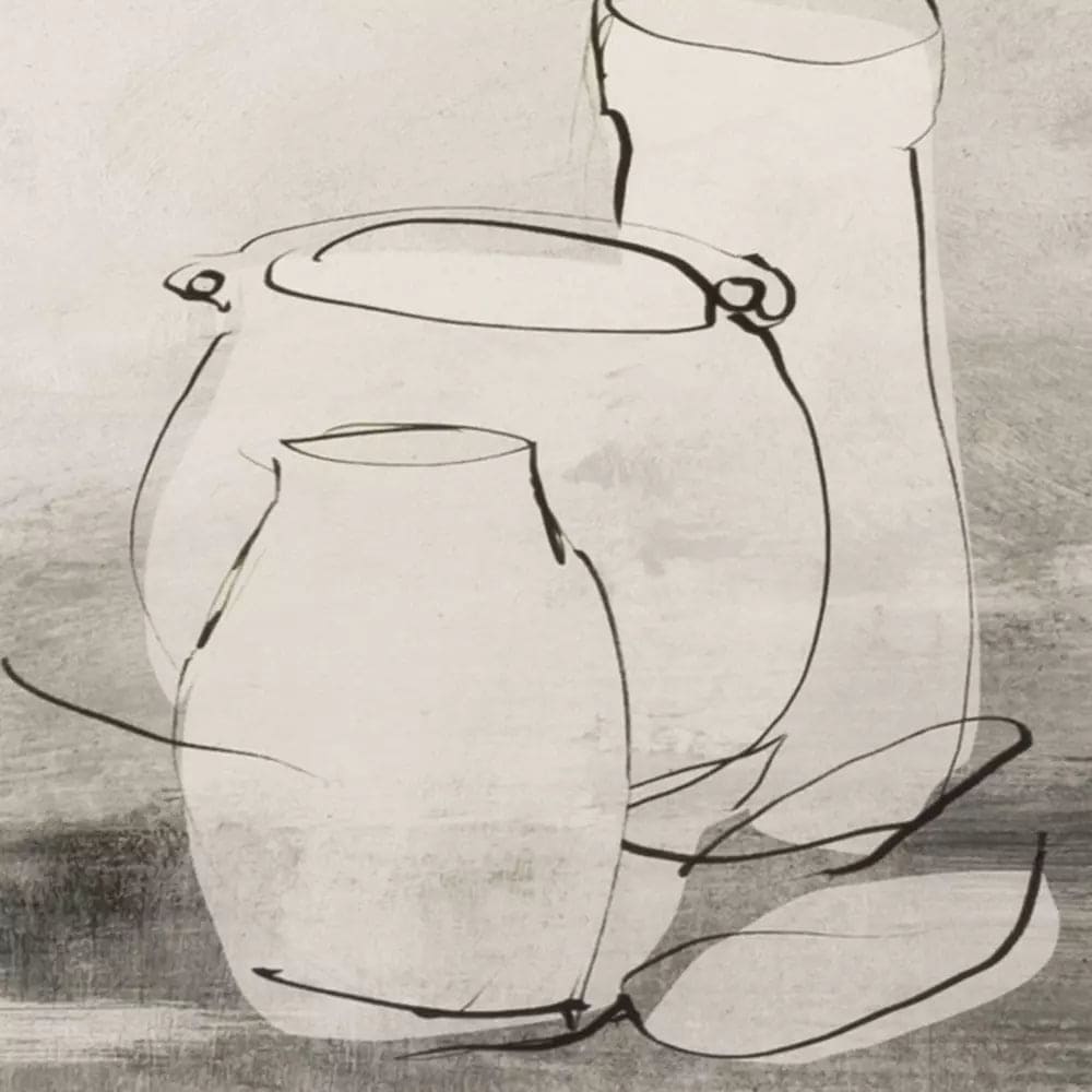 Lunch II by Dan Hobday