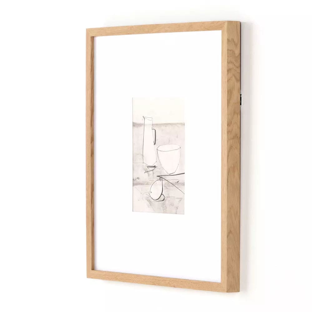 Lunch I by Dan Hobday