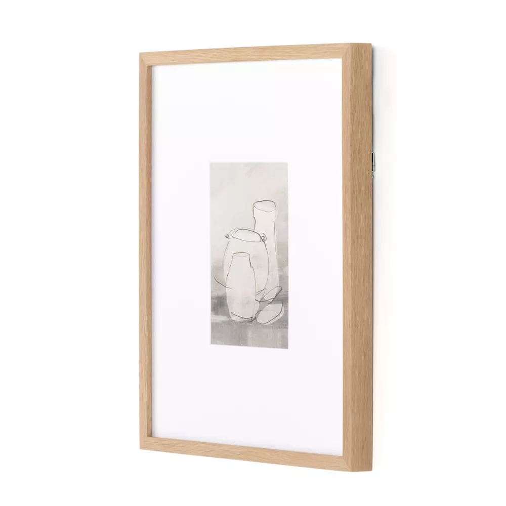 Lunch II by Dan Hobday