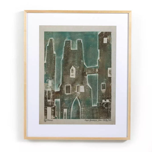 Chalet II by Pepi Sprohge