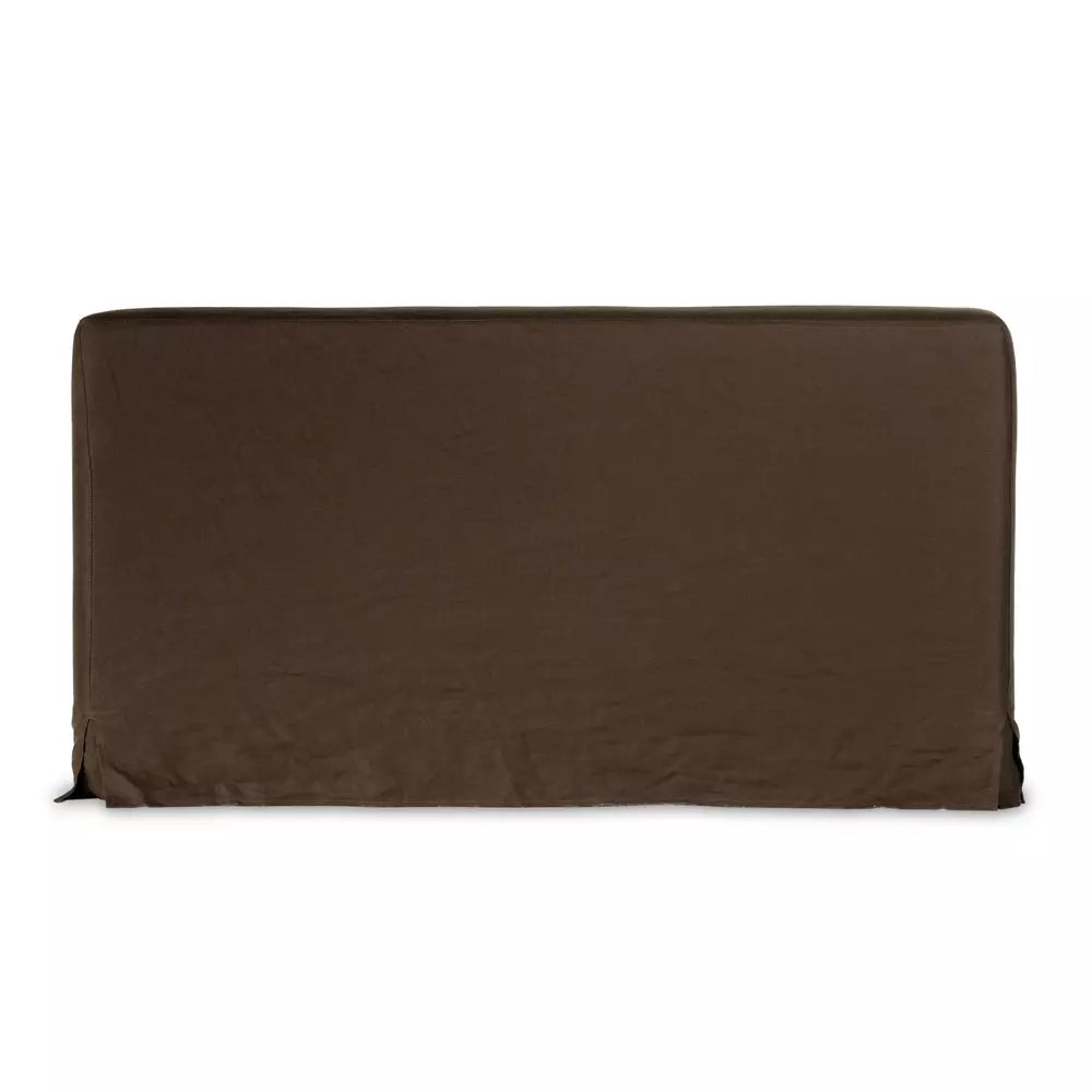 Aidan Slipcover Bed