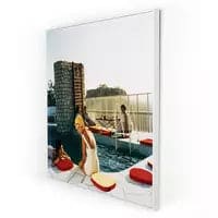 Penthouse Pool by Slim Aarons