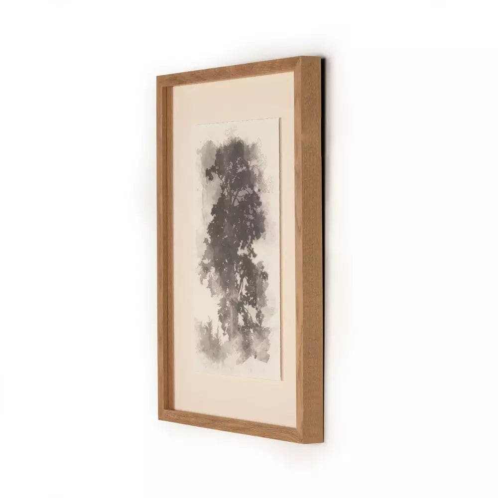 Tree Sketch I by Coup D'esprit