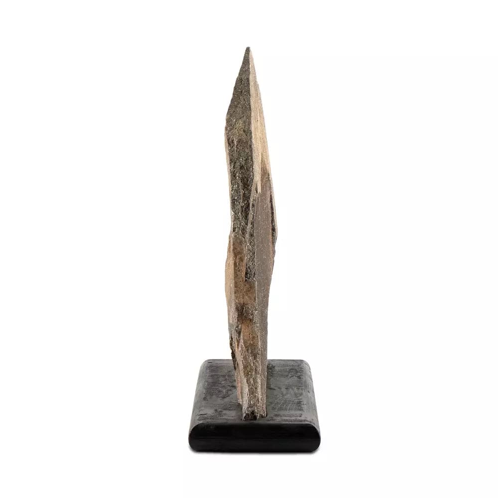 Abstract Stone Sculpture