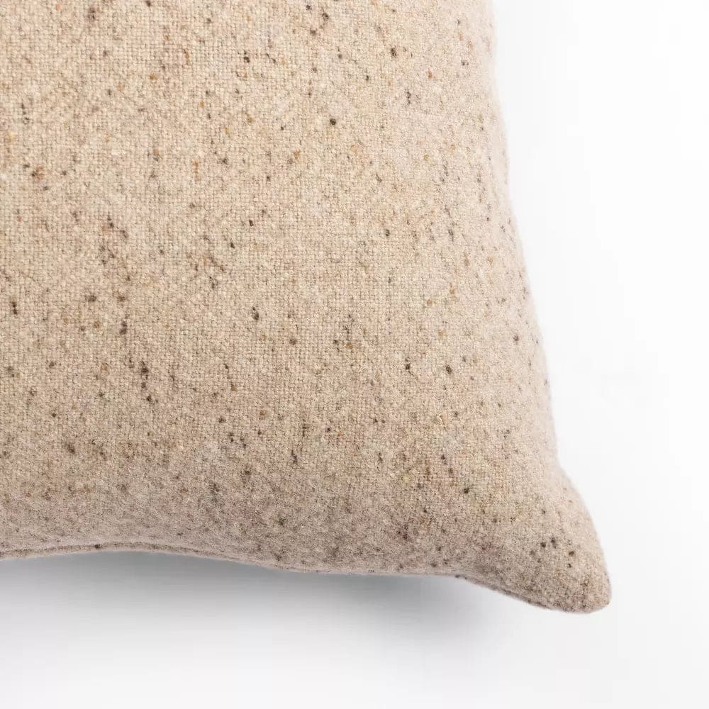 Stonewash Linen Pillow