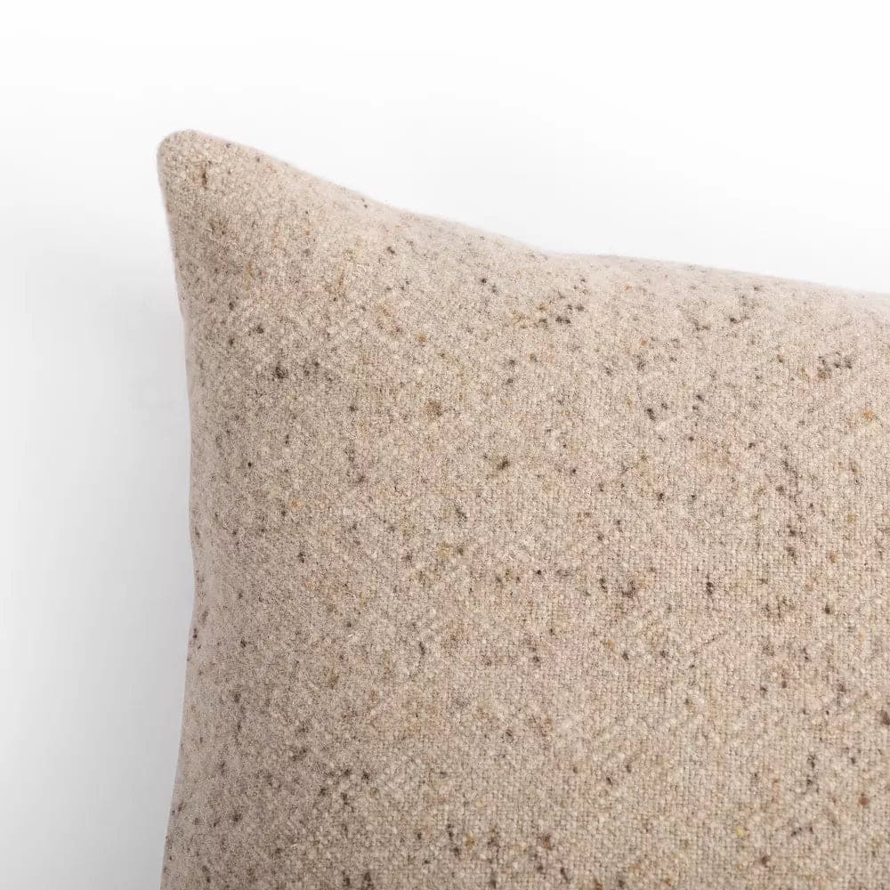 Stonewash Linen Pillow