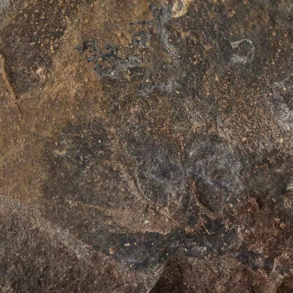 Abstract Stone Sculpture