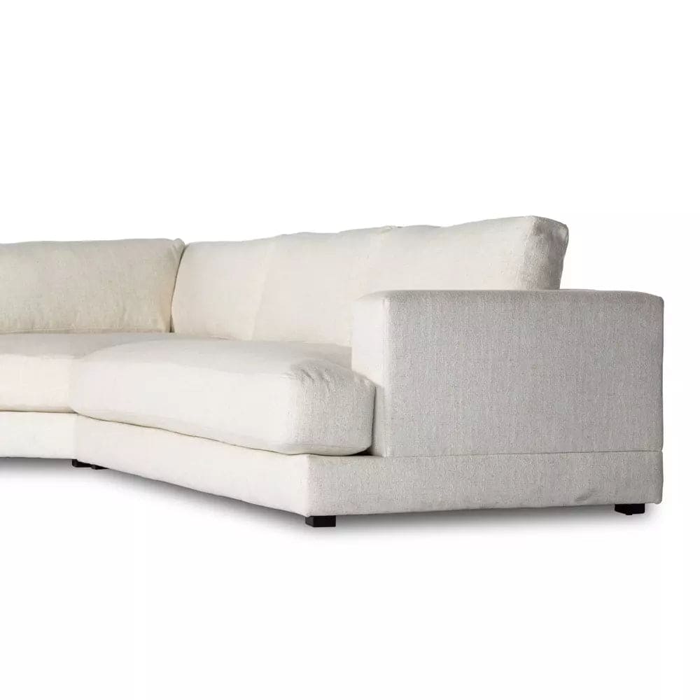 Hutton 3Pc Sectional