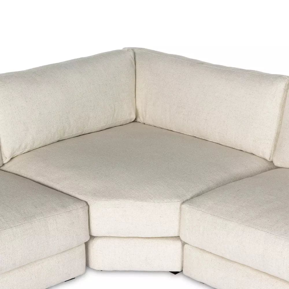 Hutton 3Pc Sectional