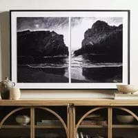 Big Sur by Gold Rush Art Co.