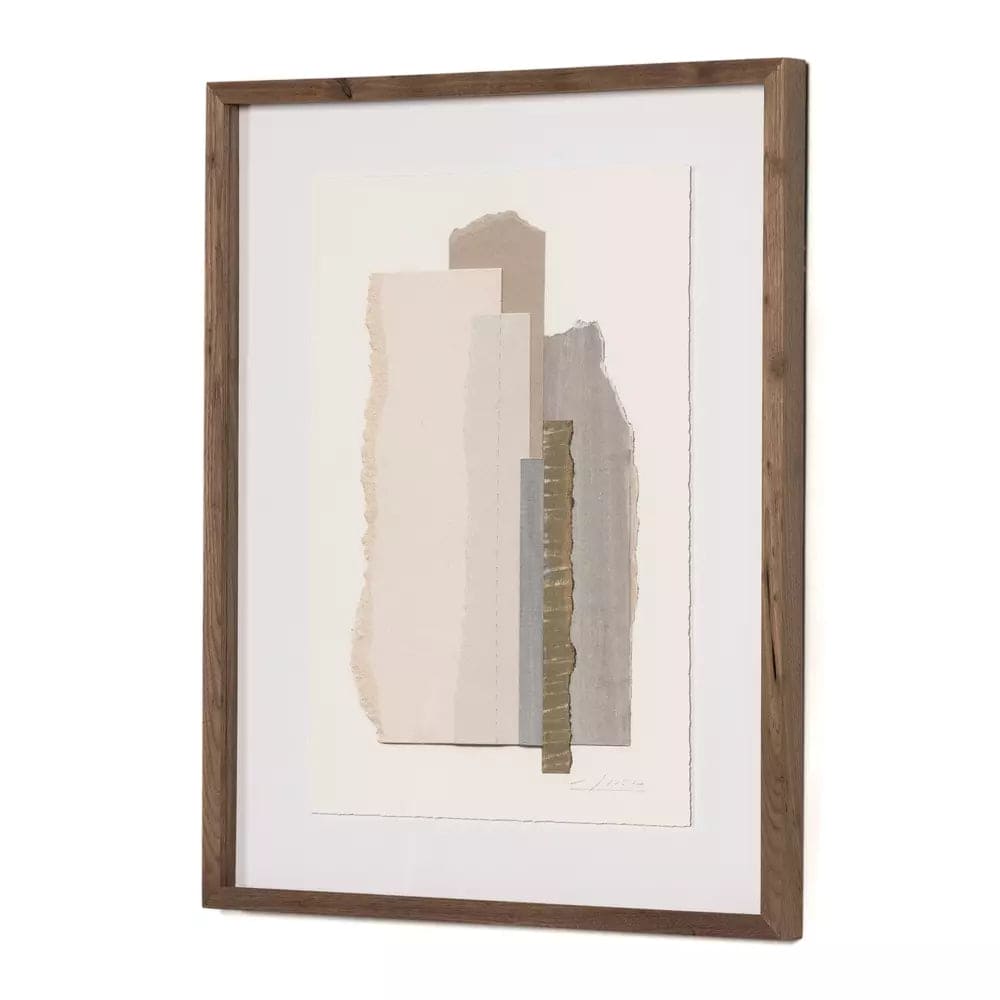 Poetic Architectures No 1 by Valeria Sidanez