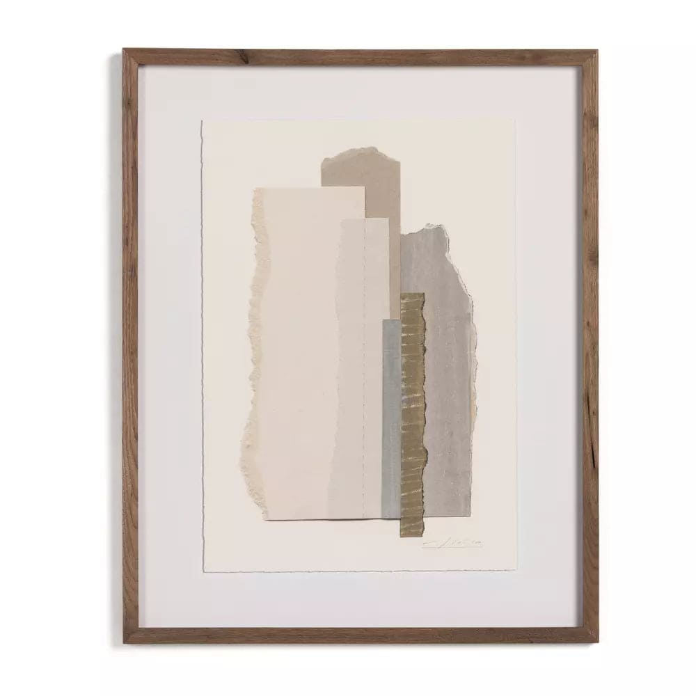 Poetic Architectures No 1 by Valeria Sidanez