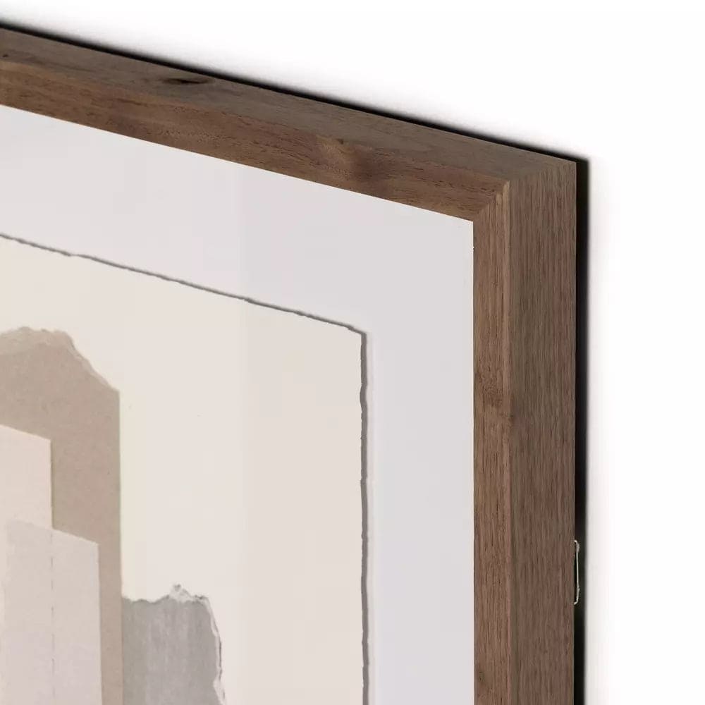 Poetic Architectures No 1 by Valeria Sidanez