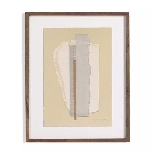 Ethereal Landscape No 1 by Valeria Sidanez