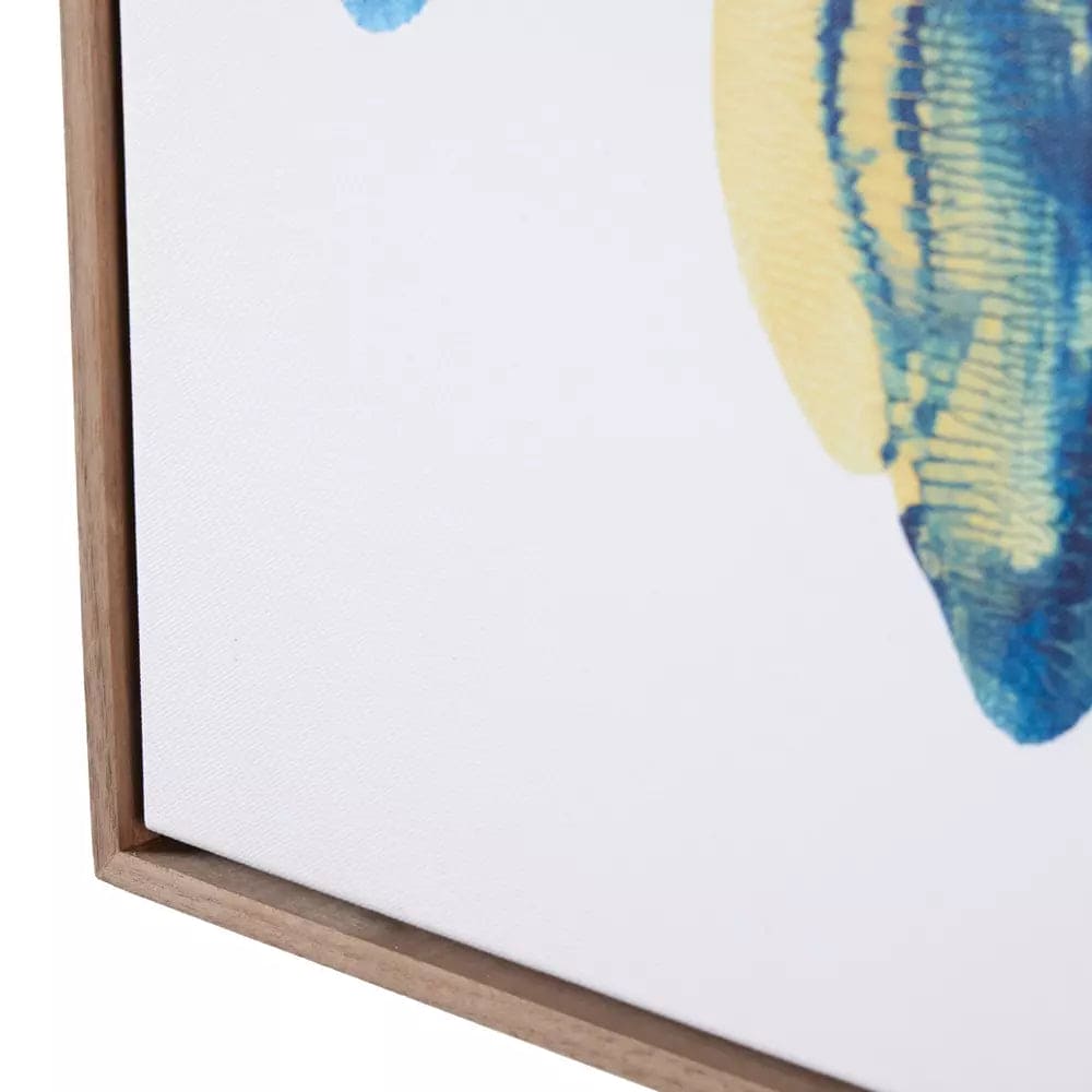 Rorschach Aura Diptych by Orfeo Quagliata