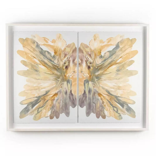 Rorschach Sand by Orfeo Quagliata