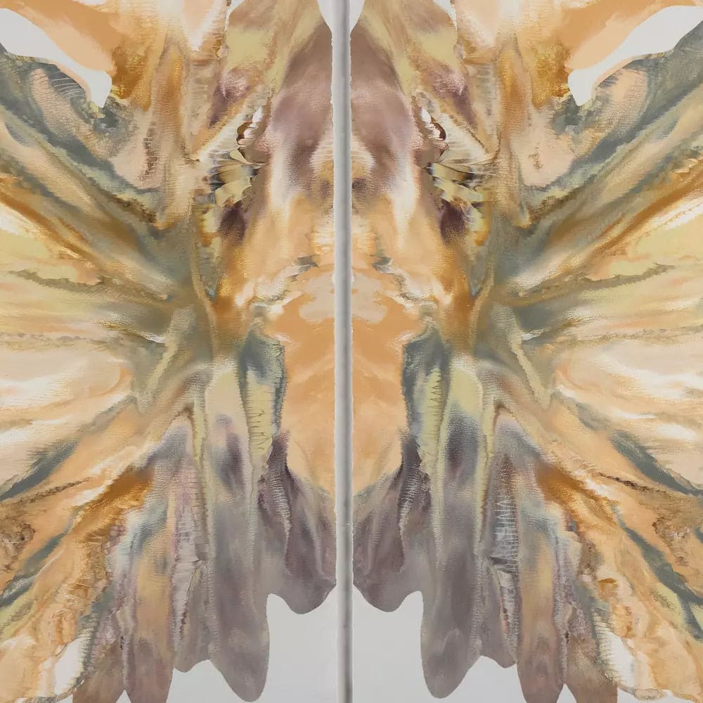 Rorschach Sand by Orfeo Quagliata