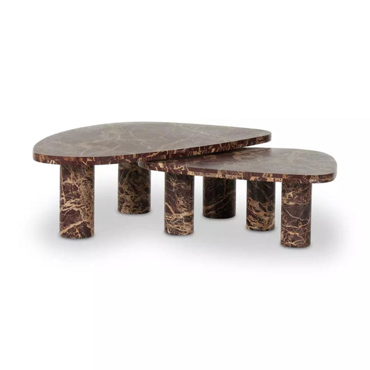 Zion Coffee Table Set