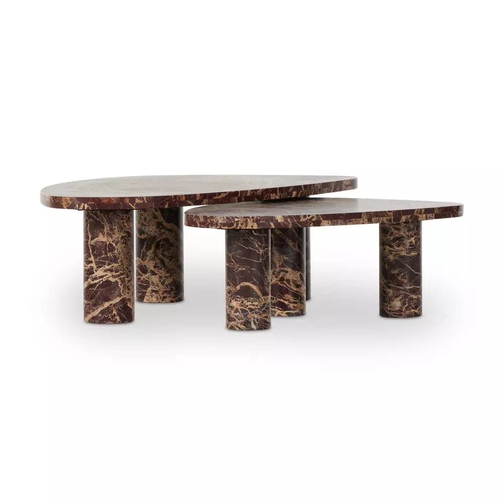 Zion Coffee Table Set