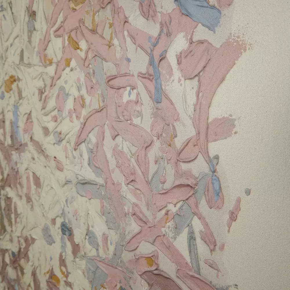 Our Hands Are Open No. 14 by Tyler Guinn