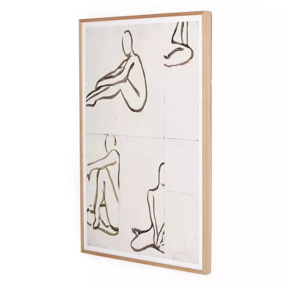 Figure Study by Coup D'esprit