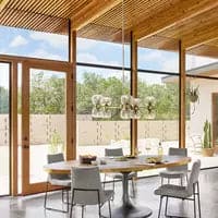 Evans Oval Dining Table