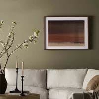 Abstract Ombre 04 by Roseanne Kenny