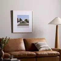 Distorted Landscape II by Roseanne Kenny