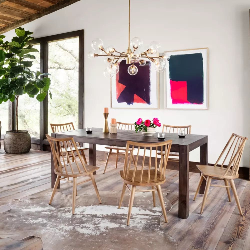 Harland Modern Cowhide Rug