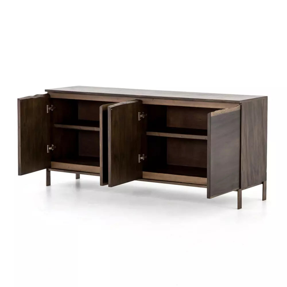 Live Edge Sideboard