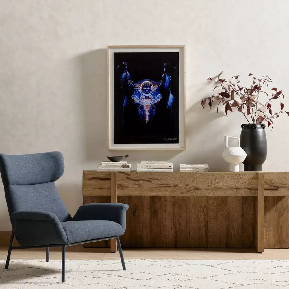 Taza Moroccan Hand Knotted Rug