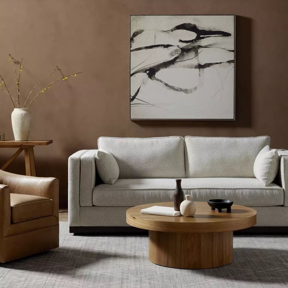 Nador Moroccan Hand Knotted Rug