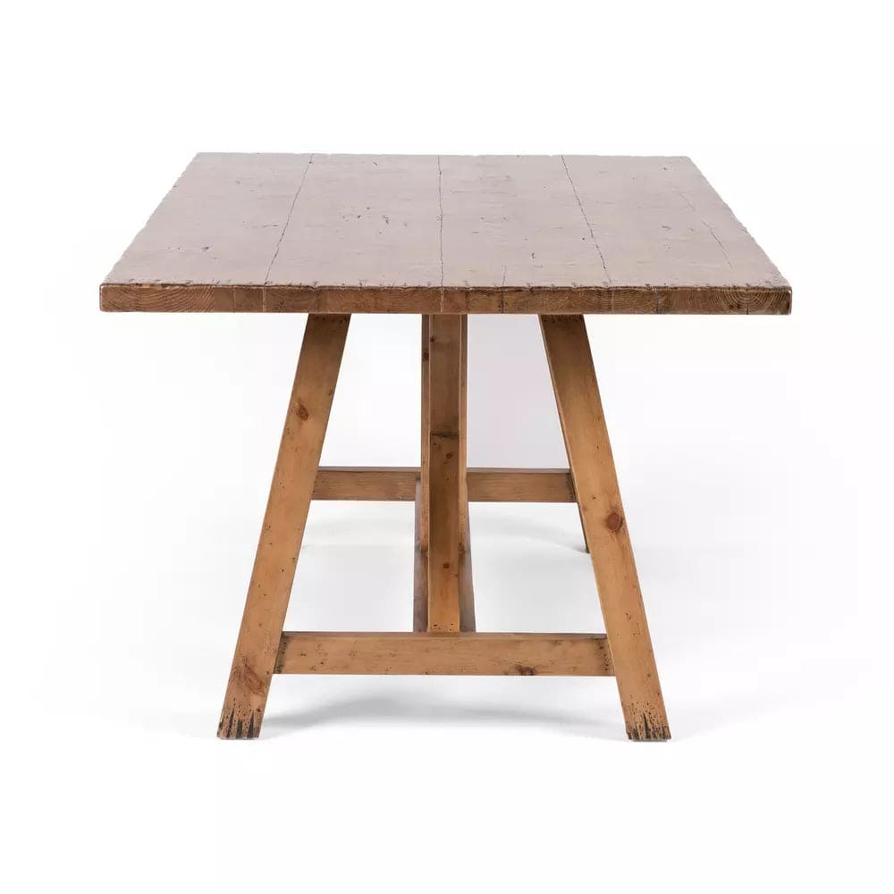 Trellis Dining Table 84"