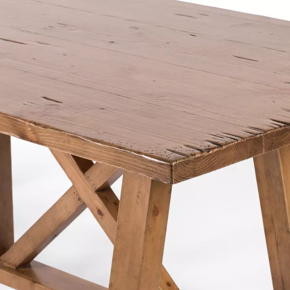 Trellis Dining Table 84"