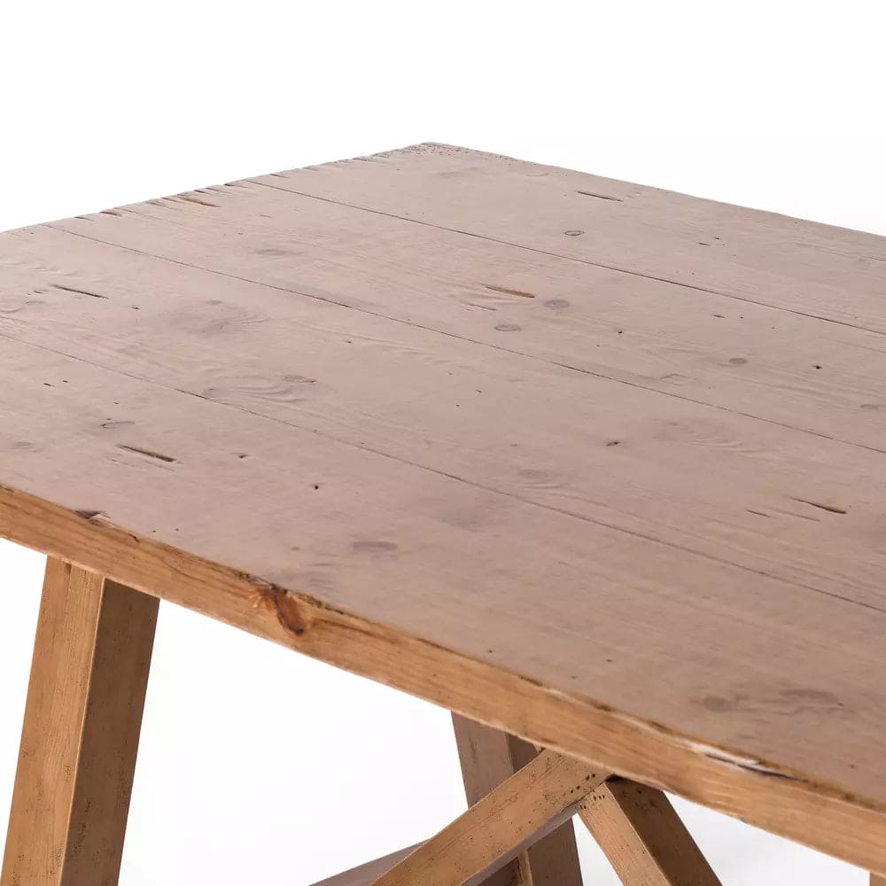 Trellis Dining Table 84"