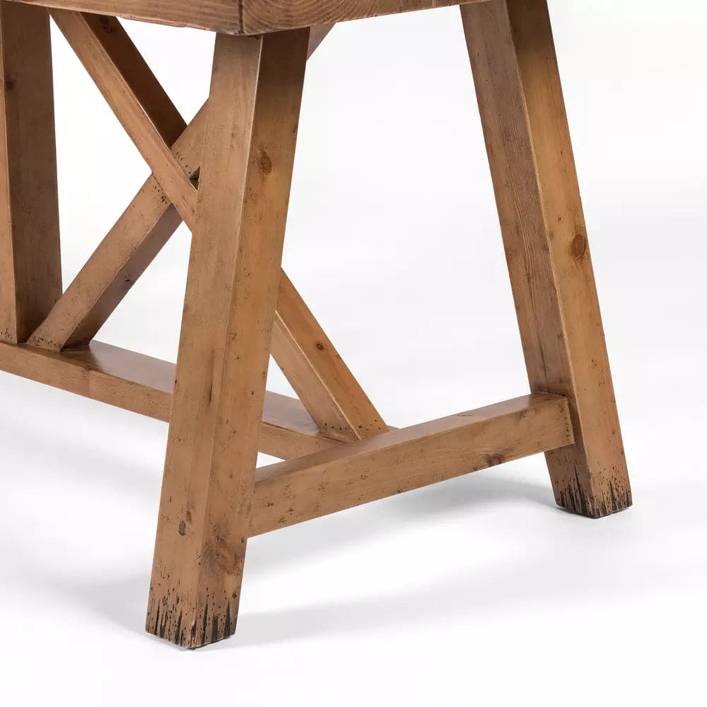 Trellis Dining Table 84"