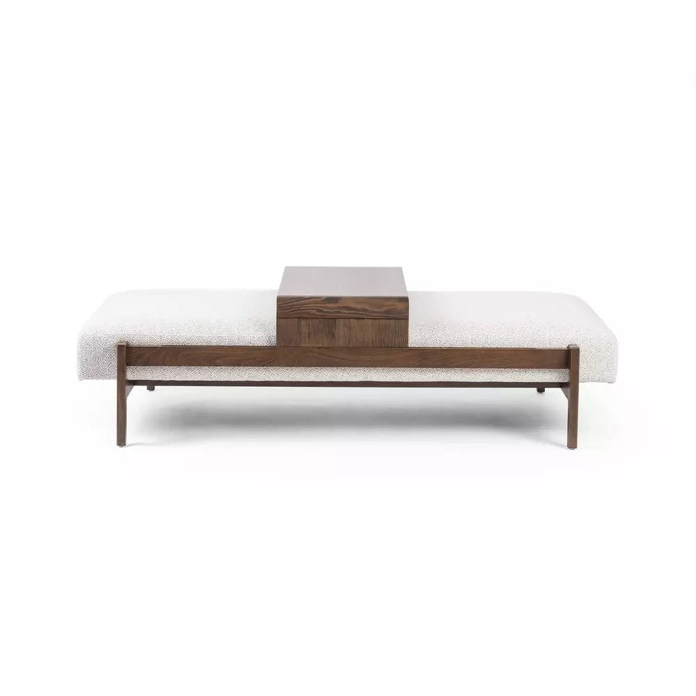 Fawkes Rectangle Ottoman