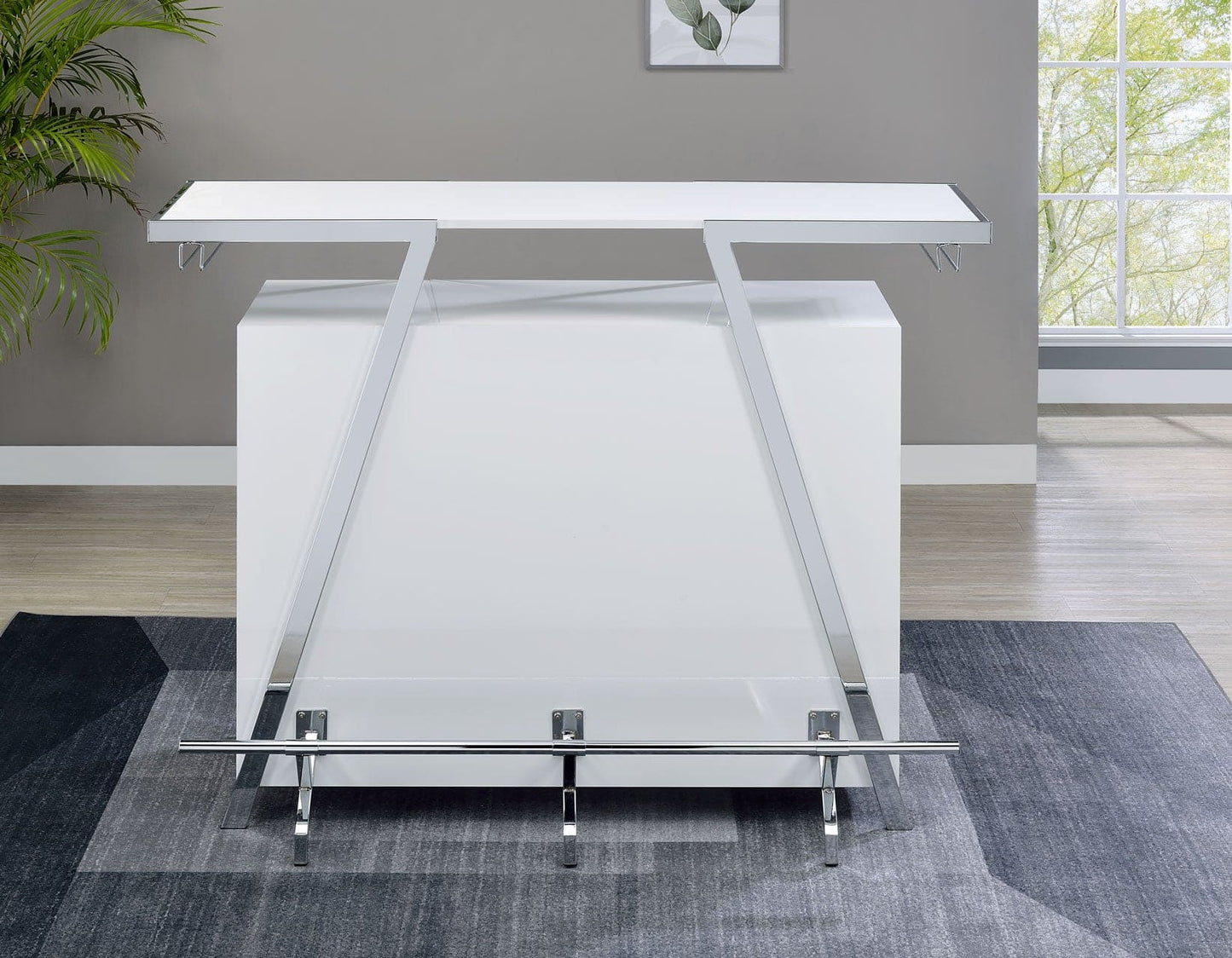 Zena Bar w/LED Lights